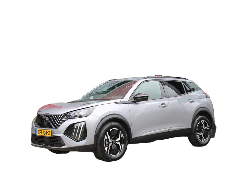 Peugeot 2008 occasion