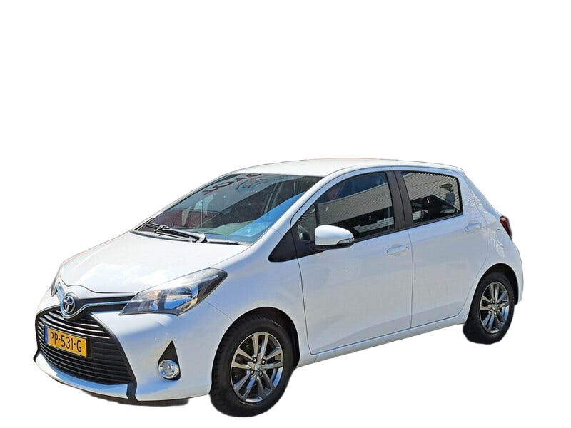 Toyota Yaris occasion