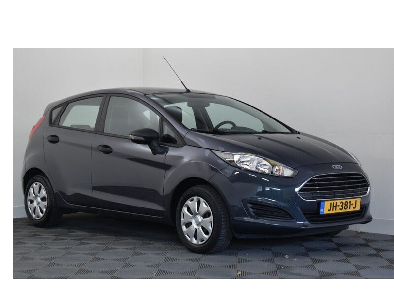 Ford Fiesta occasion
