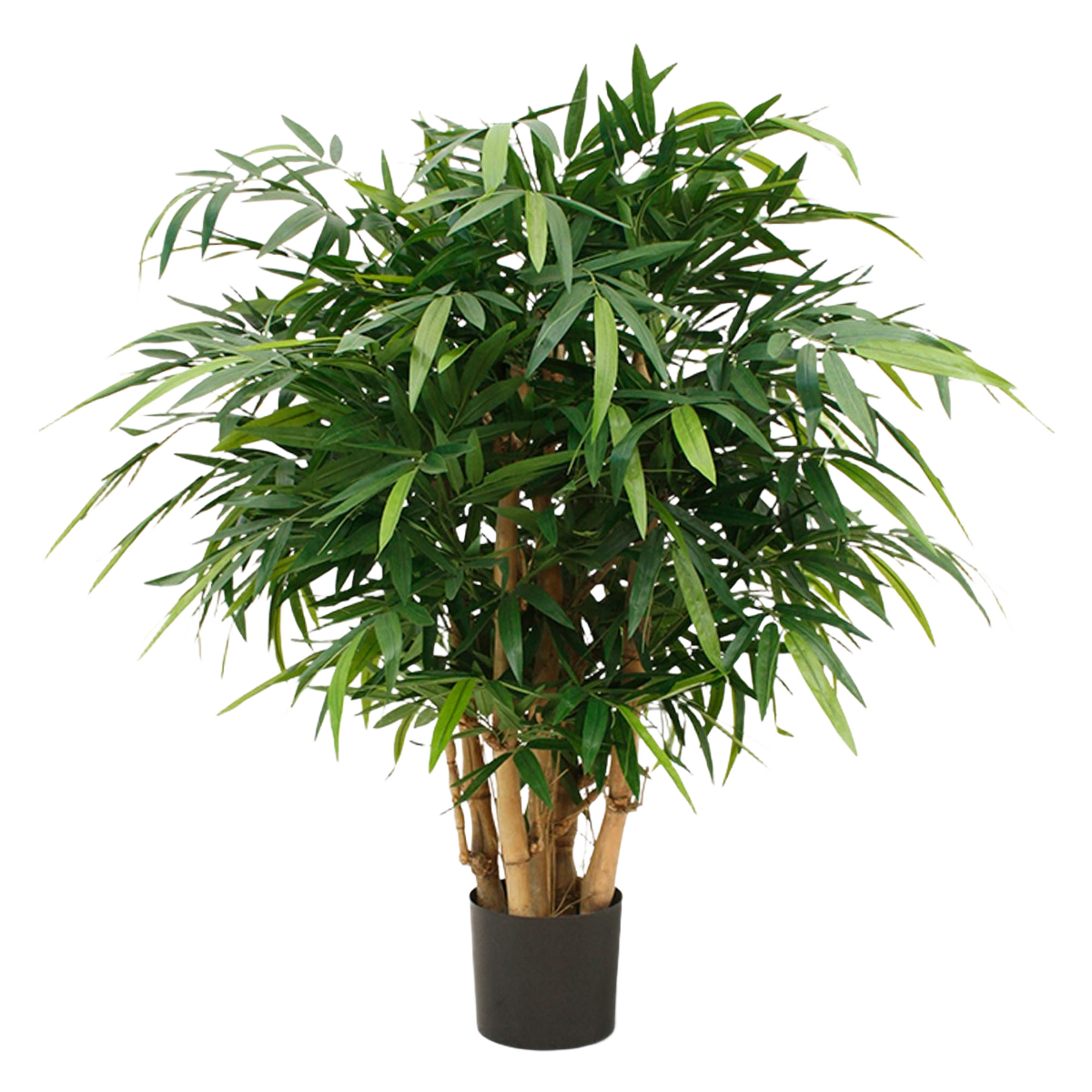 Buddha Bamboe deluxe kunstplant 125cm