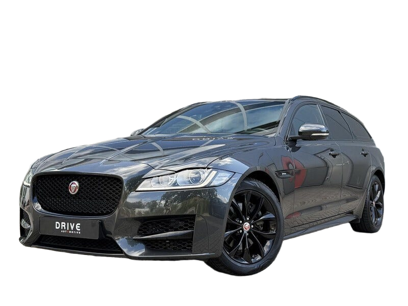 Jaguar XF occasion