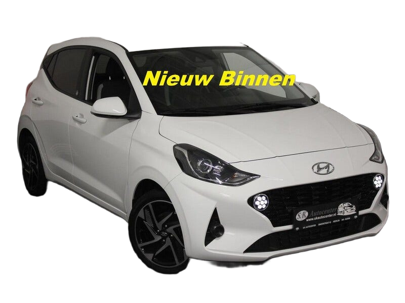 Hyundai i10 occasion