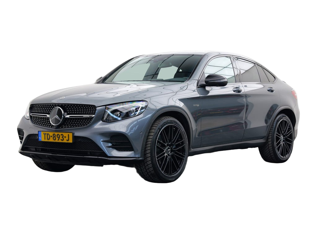 Mercedes Benz GLC occasion