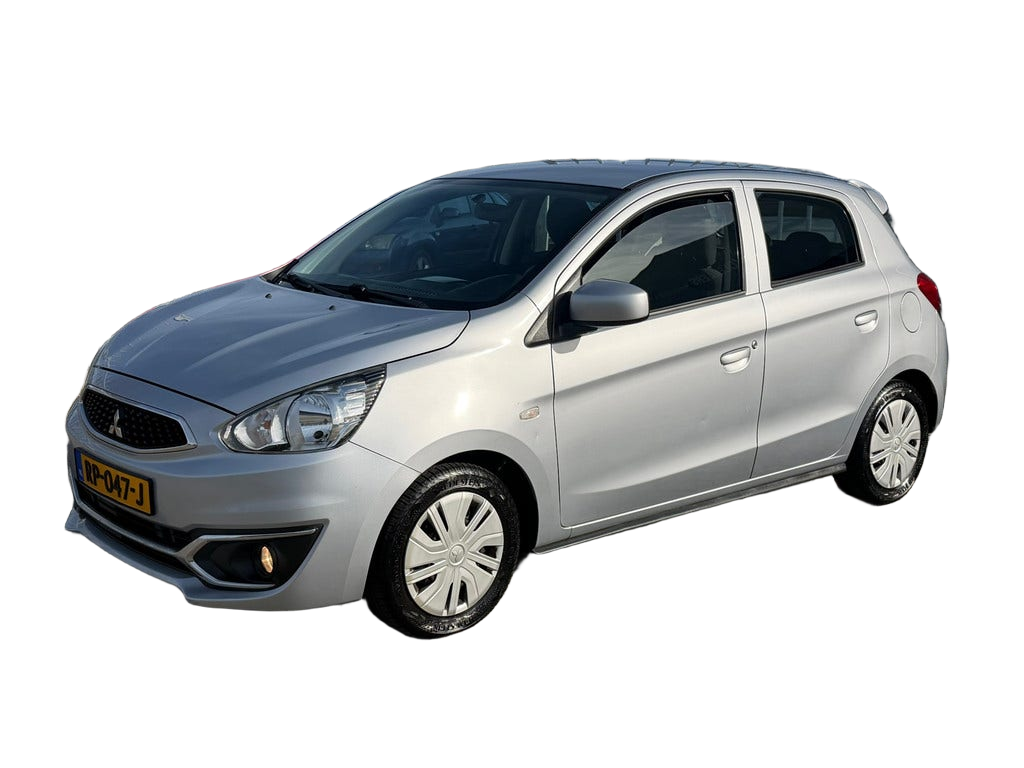 Lease Mitsubishi Mitsubishi Space Star 1.0 Cool+ 5 deurs! NL AUTO NAP! Airco l Elek pakket l AUDIO l Centraal! GOED ONDERHOUDEN! - Vergelijk via Leasevinder