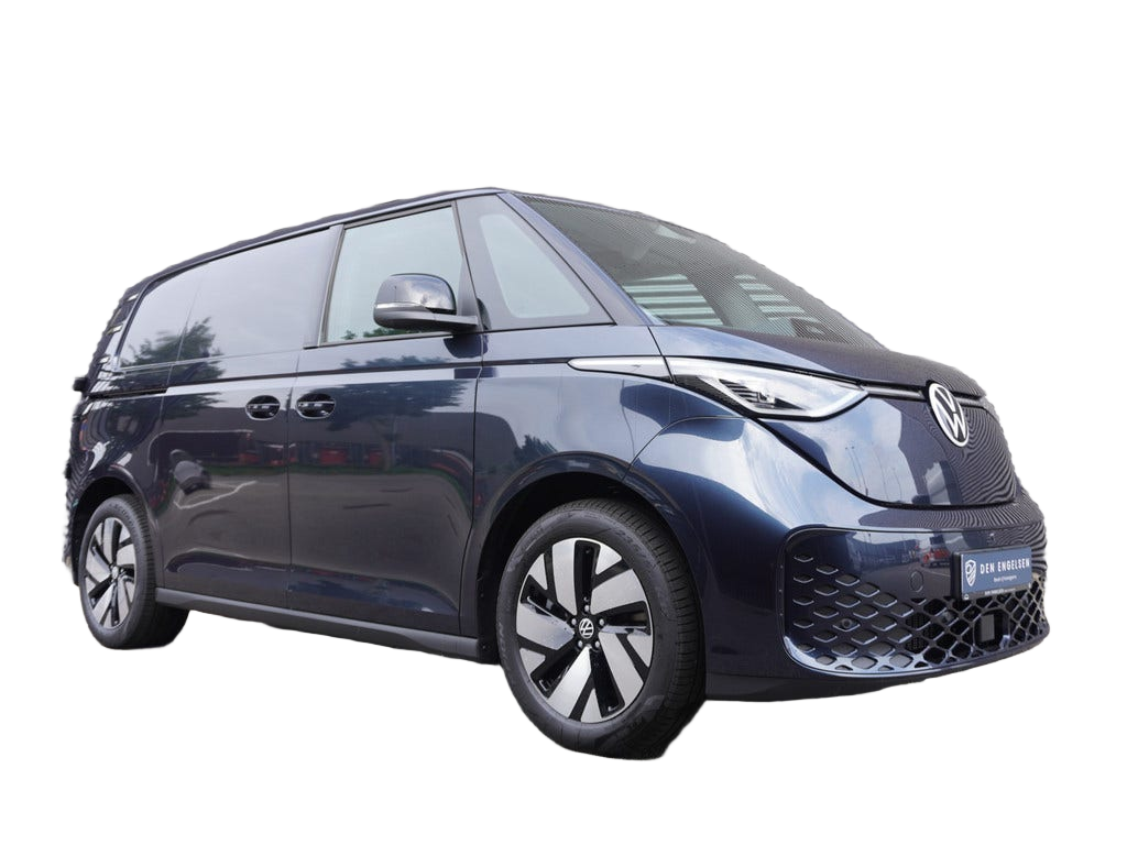Volkswagen ID. Buzz Cargo