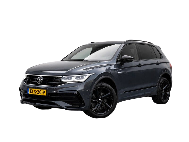 Volkswagen Tiguan occasion