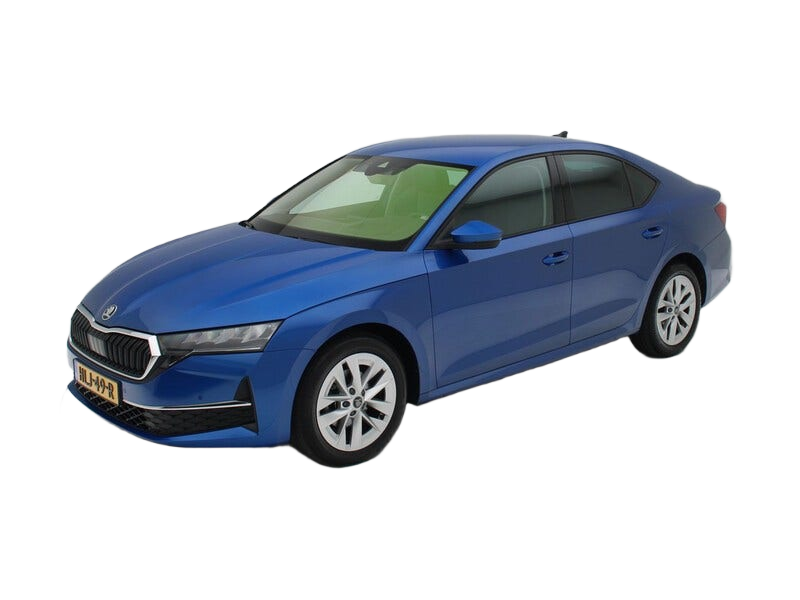 Skoda Octavia occasion