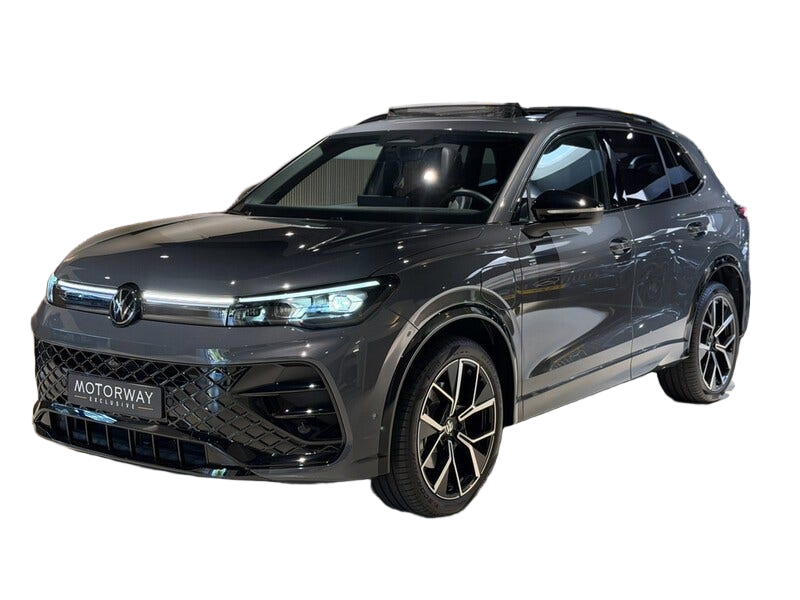 Volkswagen Tiguan occasion