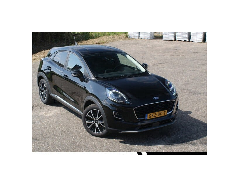 Ford Puma occasion
