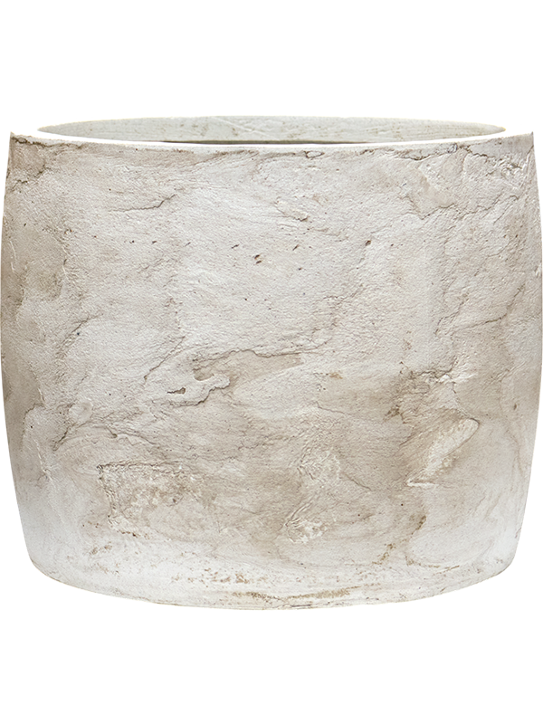 Baq Algar Barrel White 41x33cm