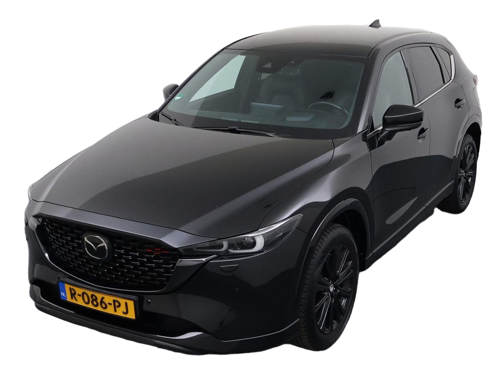 Mazda CX 5 occasion
