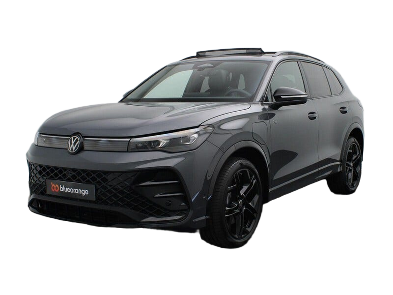 Volkswagen Tiguan occasion