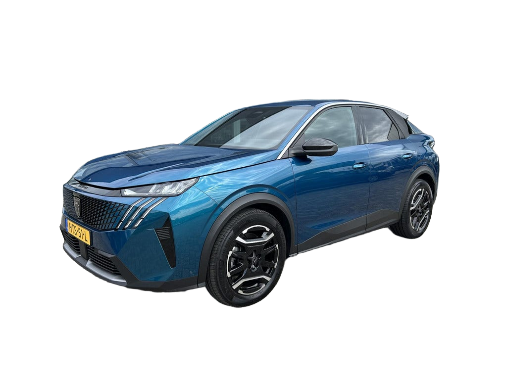 Peugeot e 3008 occasion