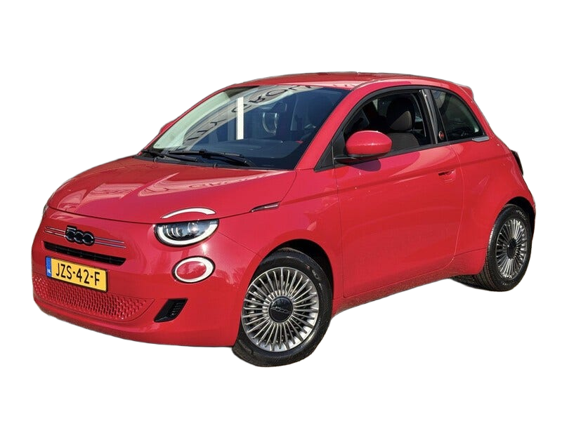 Fiat 500 occasion