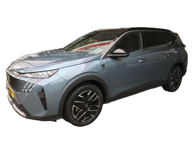 Peugeot 5008 occasion