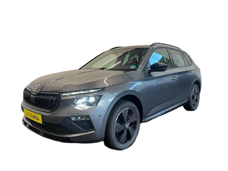 Skoda Kamiq occasion