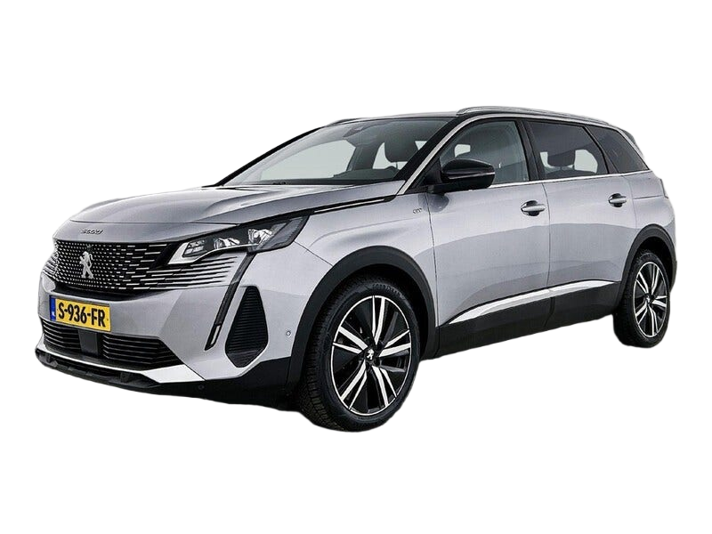 Peugeot 5008 occasion