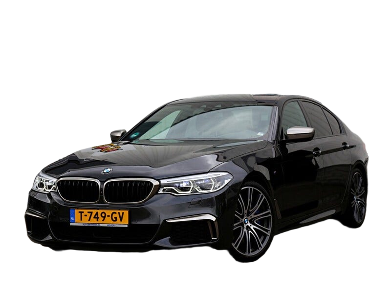 BMW 5 Serie occasion
