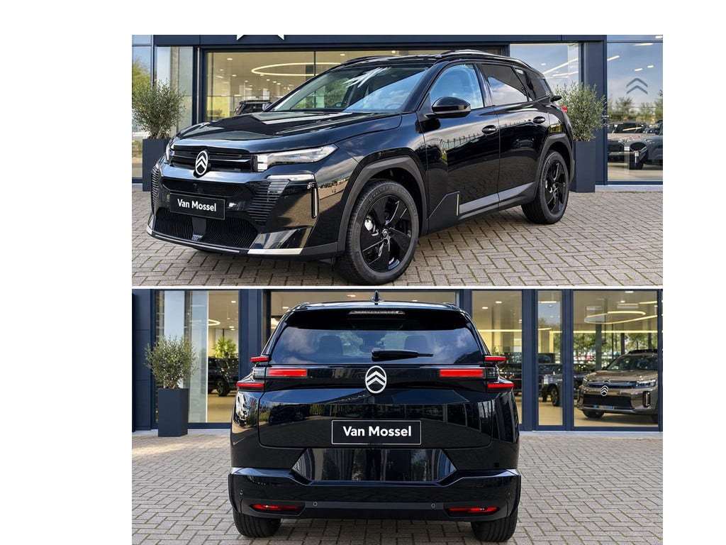Citroën C5 Aircross