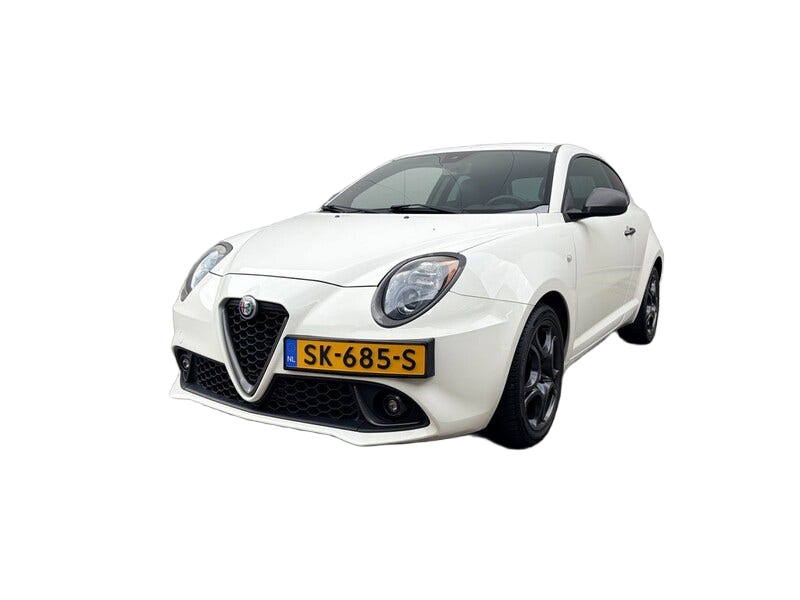 Alfa Romeo MiTo