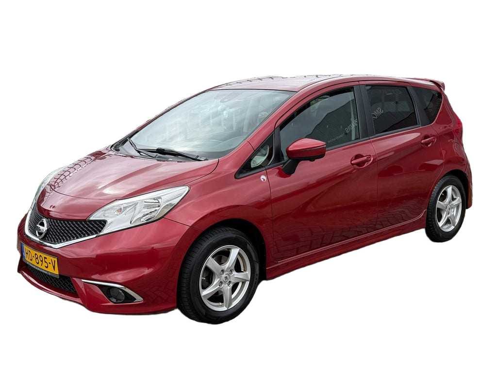 Nissan Note occasion