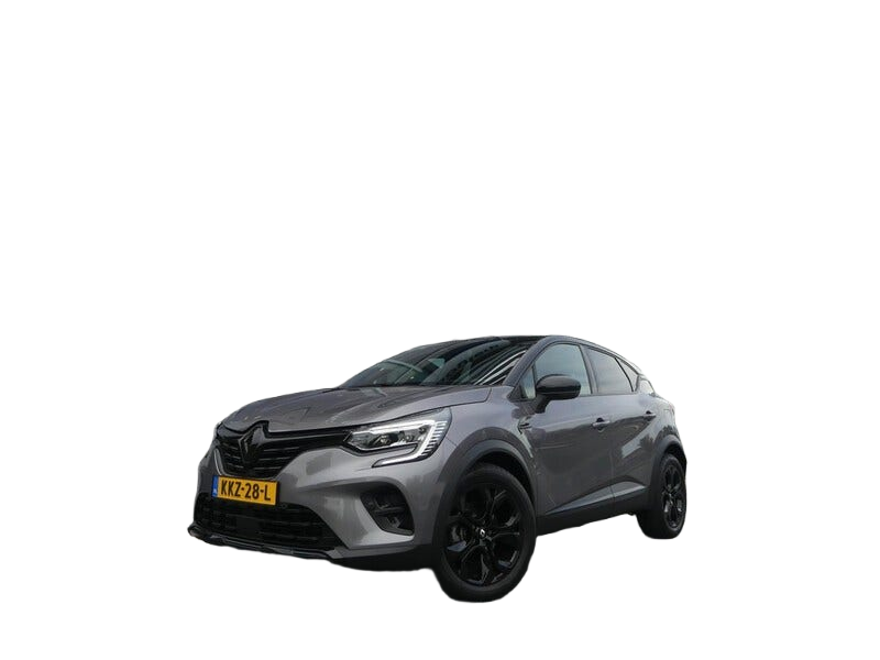 Renault Captur occasion