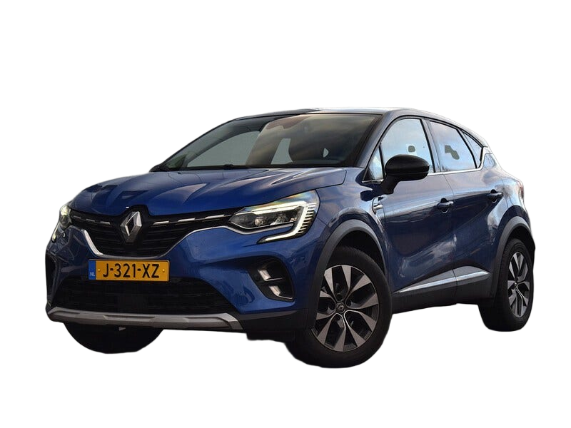 Renault Captur occasion