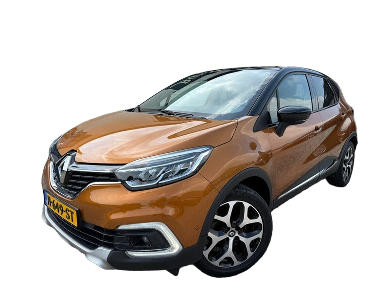 Renault Captur occasion