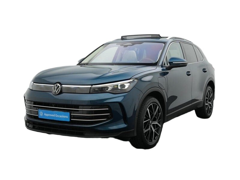 Volkswagen Tiguan occasion