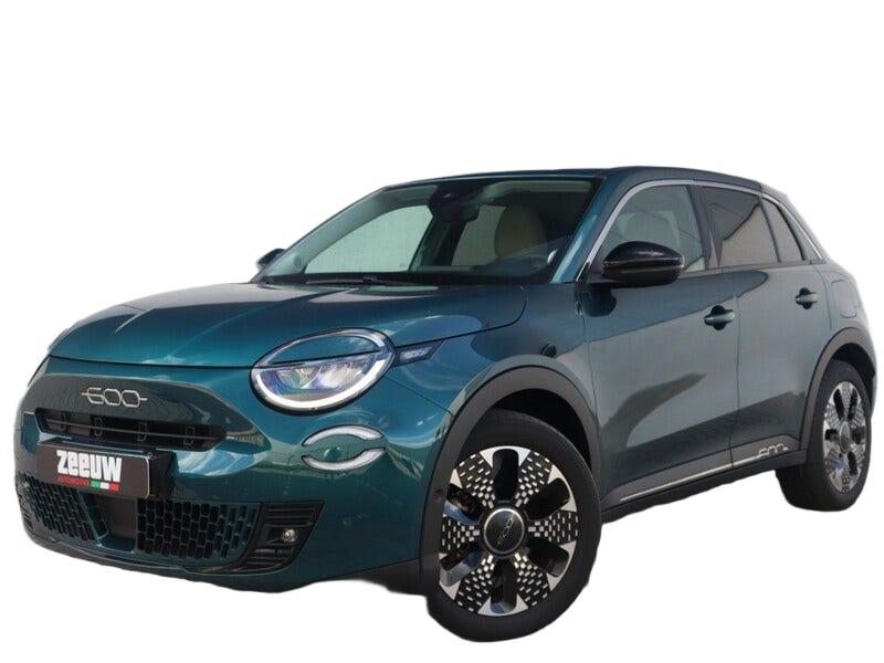 Fiat 600e