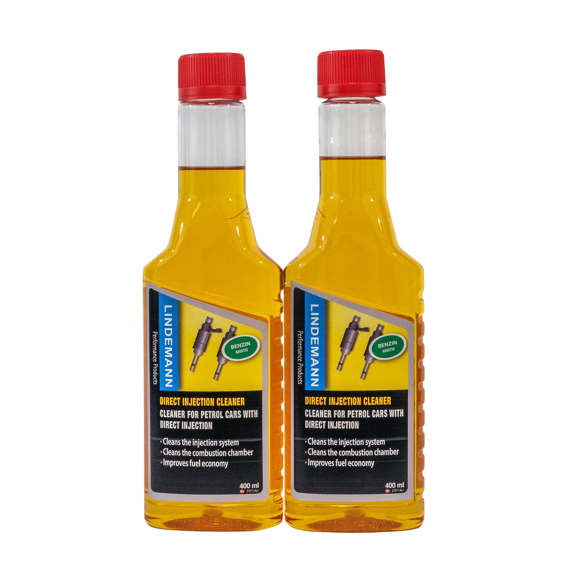 2-Pack Lindemann Service Cleaner Hybrid | Auto Additieven | Brandstof additief | Dutch Performance Products