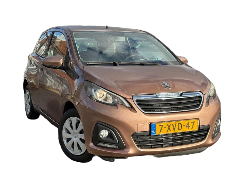 Peugeot 108 occasion