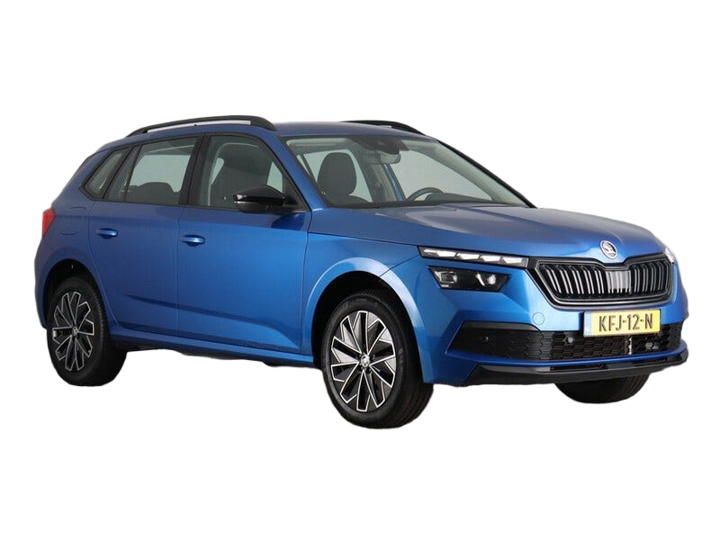 Skoda Kamiq occasion