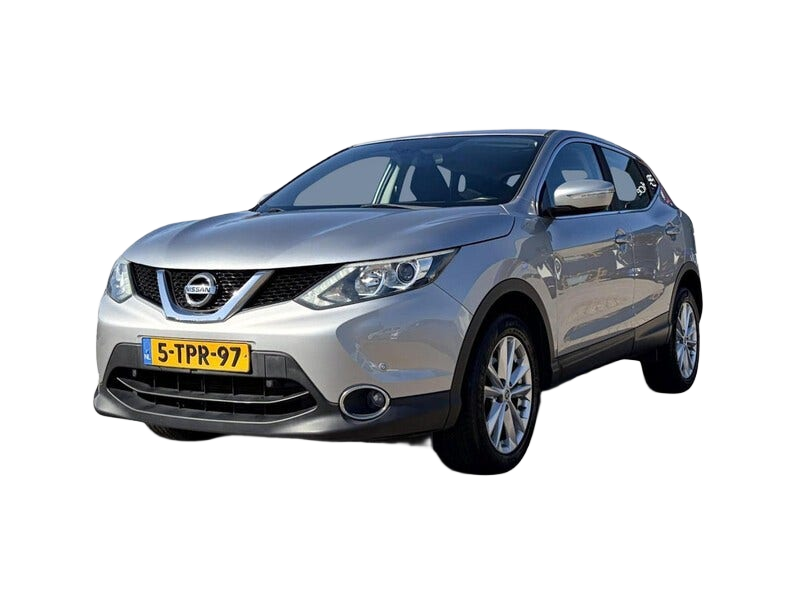Nissan QASHQAI occasion