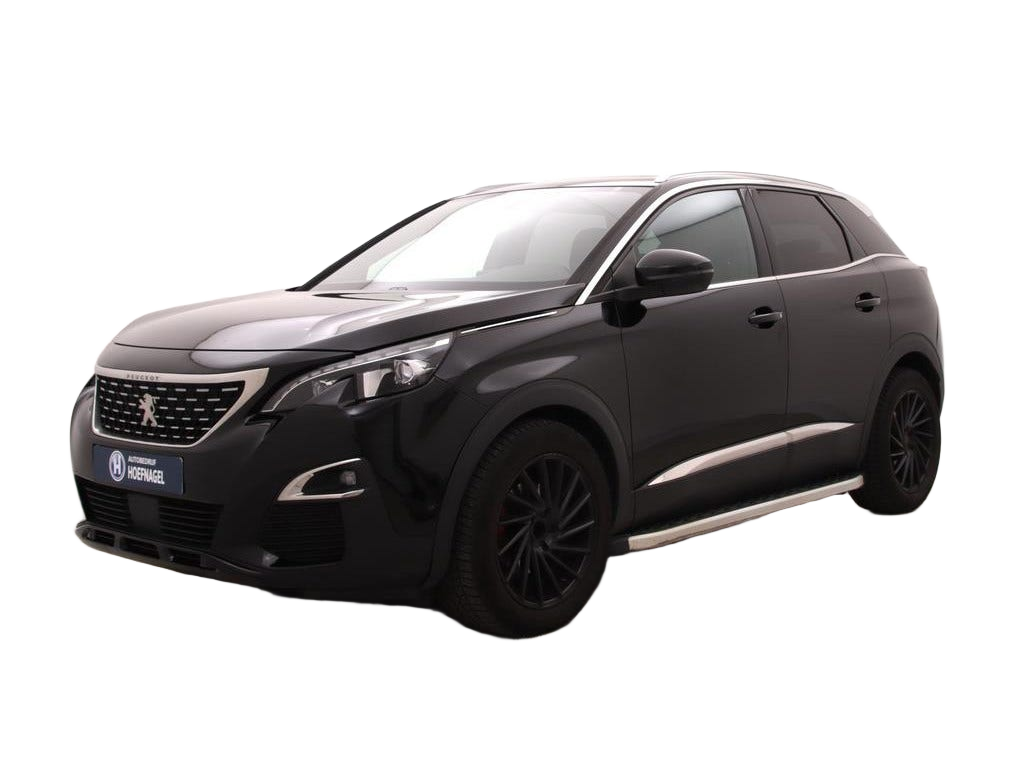 Peugeot 3008 occasion