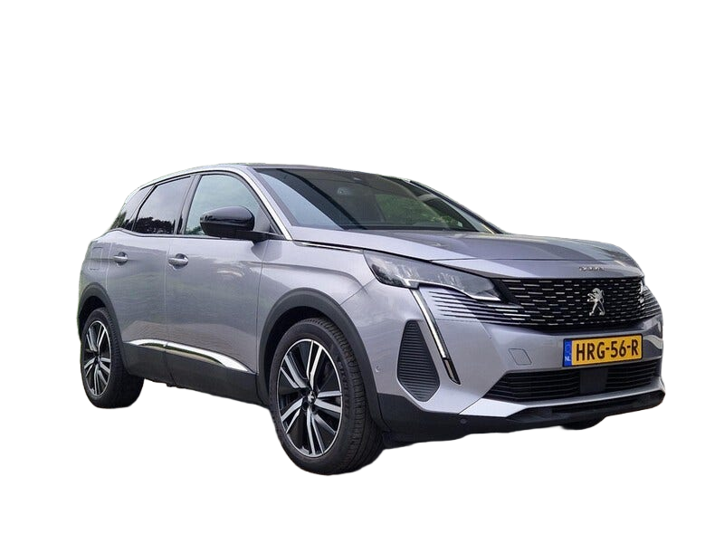 Peugeot 3008 occasion