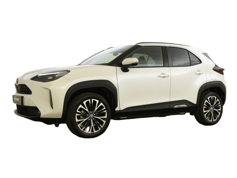 Toyota Yaris Cross occasion