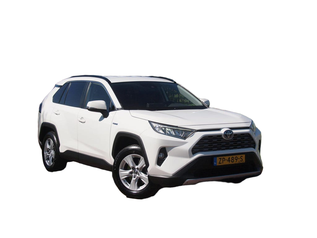 Toyota RAV4 occasion