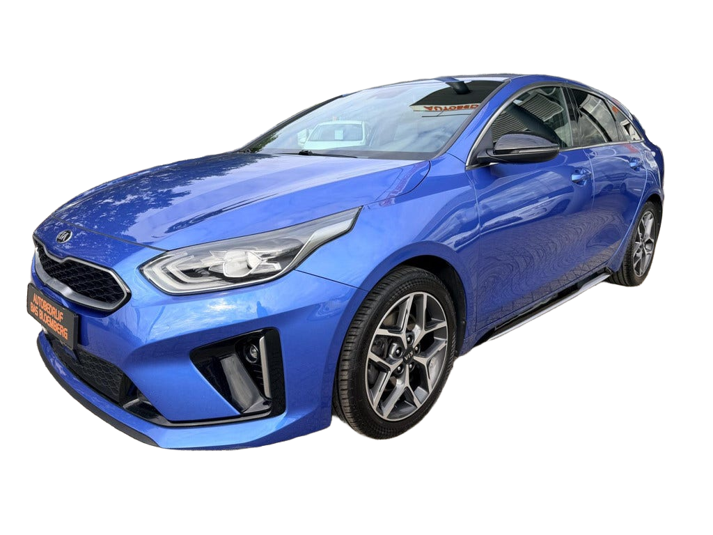 Kia ProCeed occasion