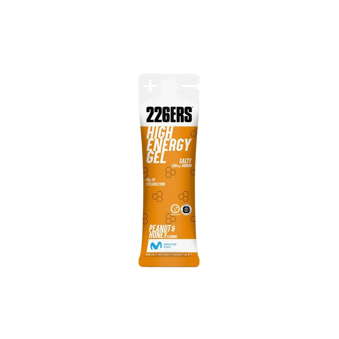 226ERS High Energy Gel (50g Carbs)