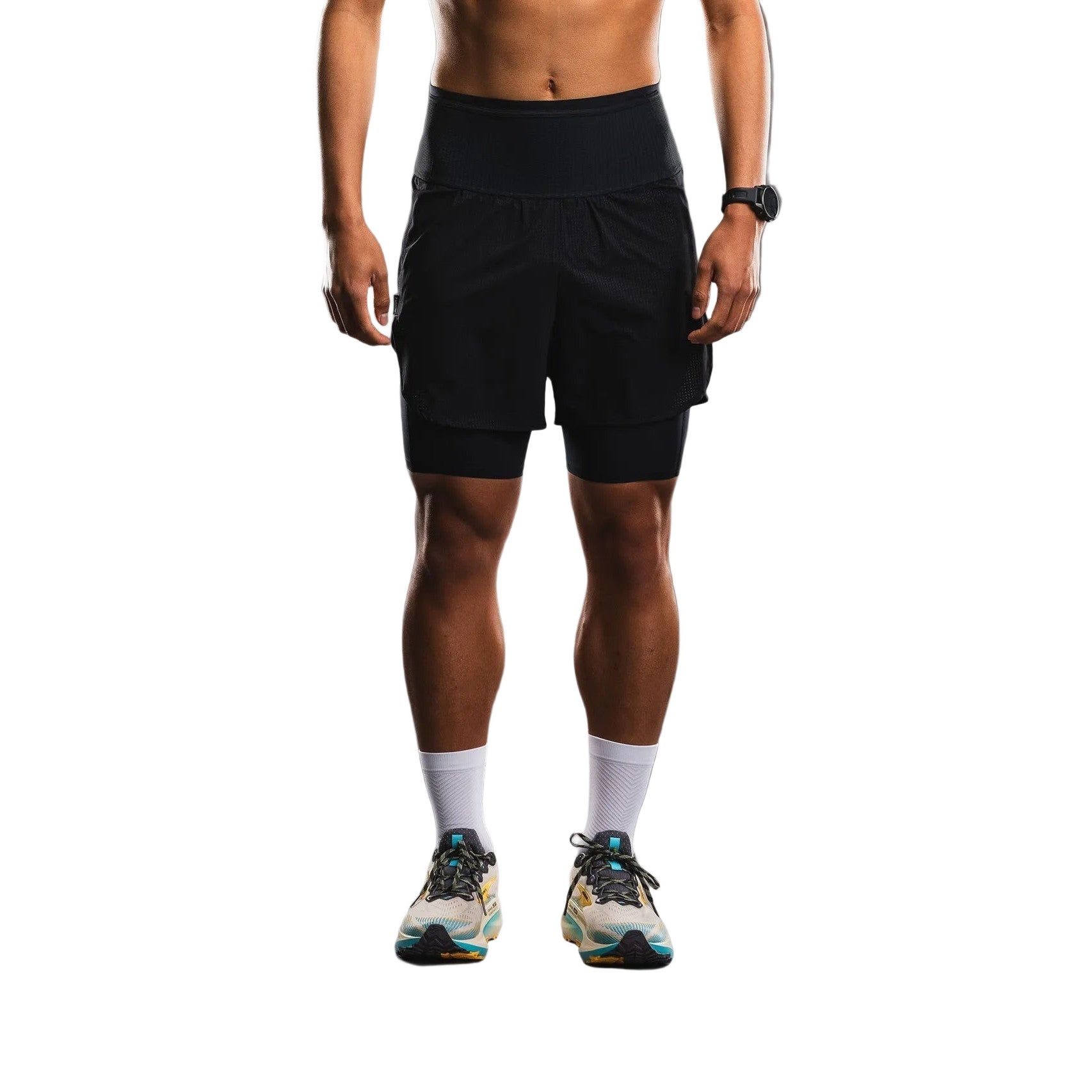 Fusion Tempo Pro Trail Shorts