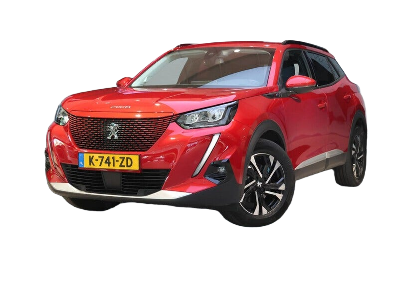 Peugeot e 2008