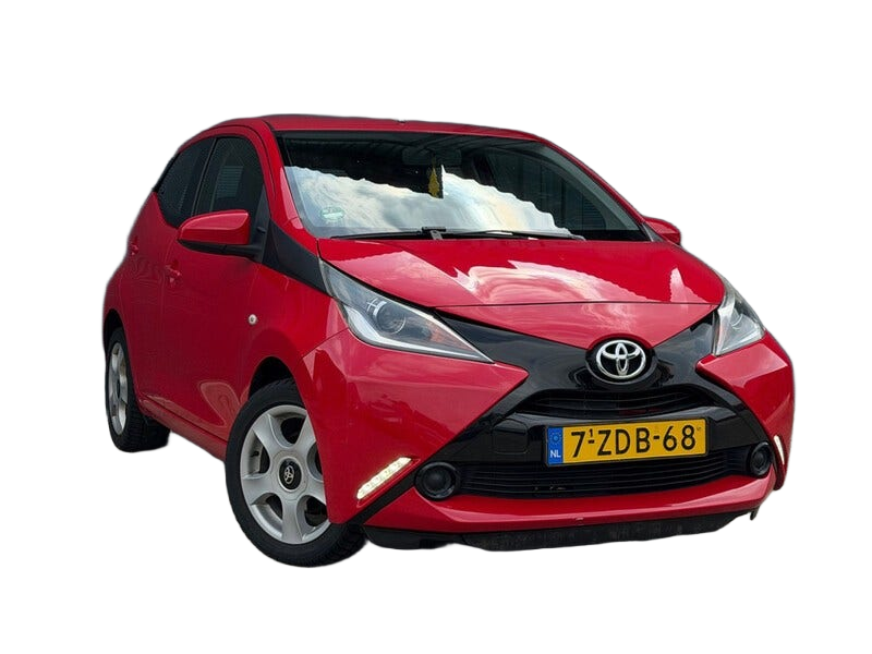 Toyota Aygo occasion