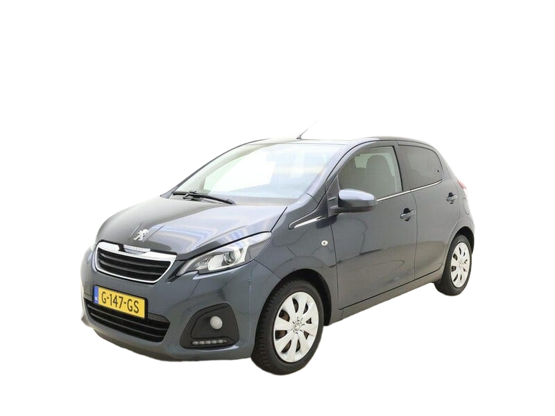 Peugeot 108 occasion