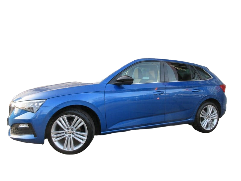 Skoda Scala occasion