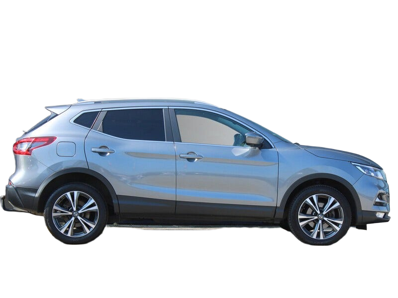 Nissan QASHQAI occasion