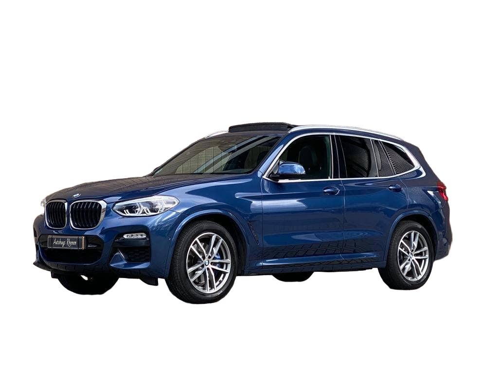 BMW X3 occasion