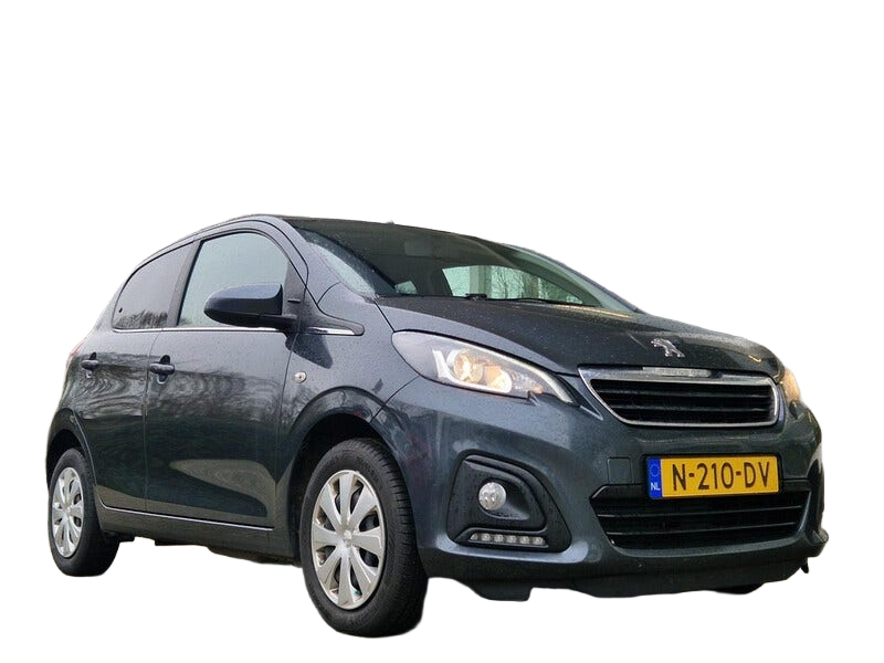 Peugeot 108 occasion