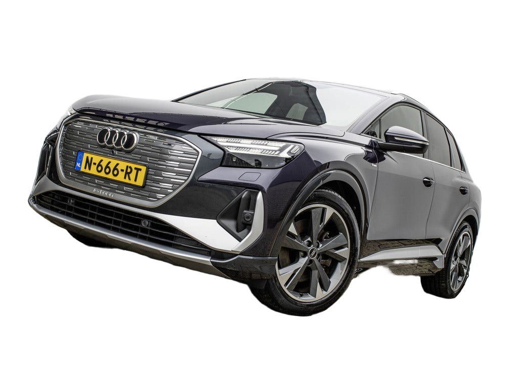 Audi Q4 e tron