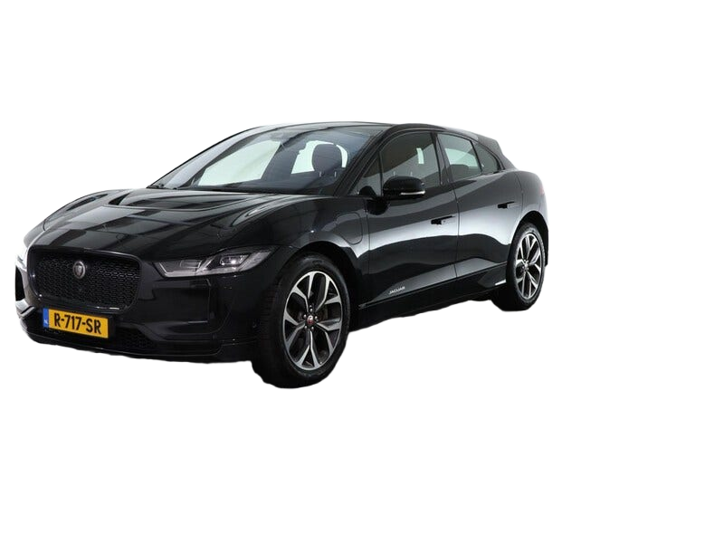 Jaguar I PACE occasion